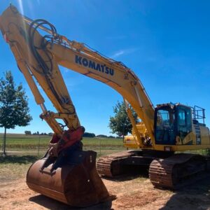 2016 Komatsu PC360LC-10